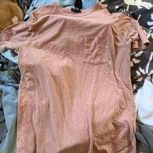 Forever 21 leg men shirt